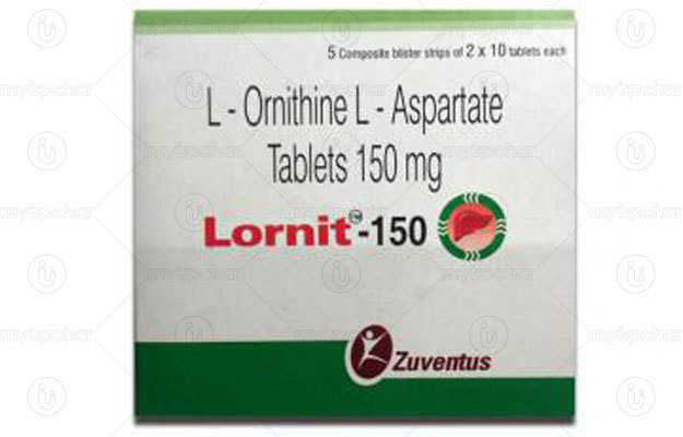 Lornit 150 Tablet