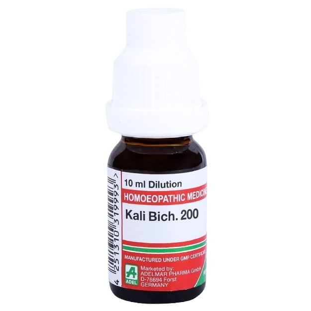 ADEL Kali Bich Dilution 200 CH