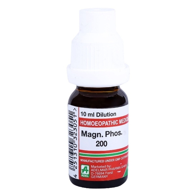 ADEL Magn Phos Dilution 200 CH