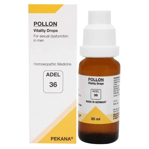 ADEL 36 Pollon Drop