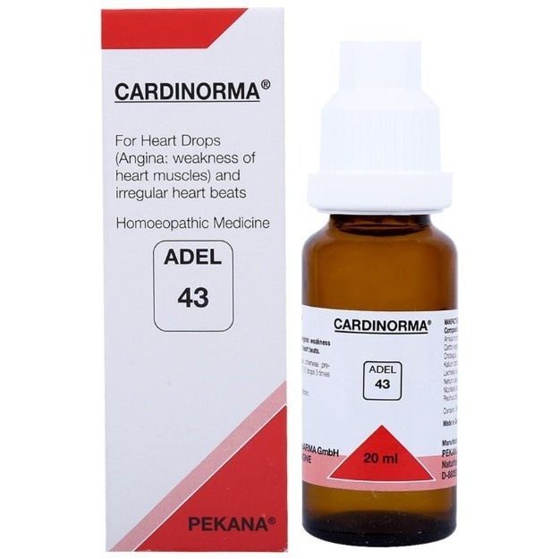 ADEL 43 Cardinorma Drop