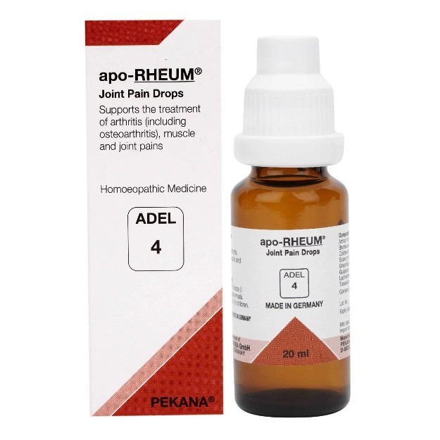 ADEL 4 Apo-Rheum Drop