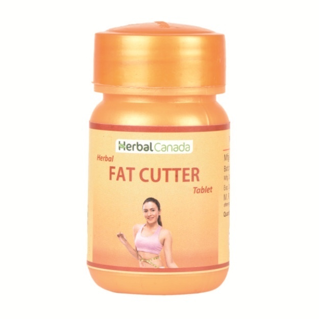 Herbal Canada Fat Cutter Tablet (100)