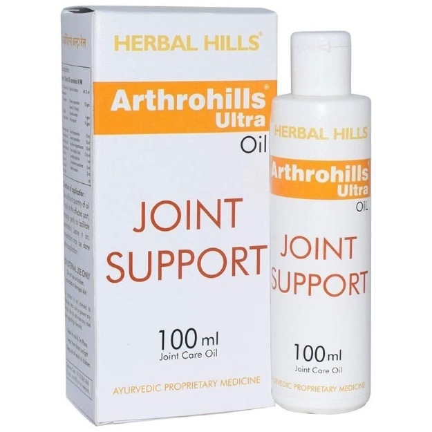 Herbal Hills Arthrohills Oil