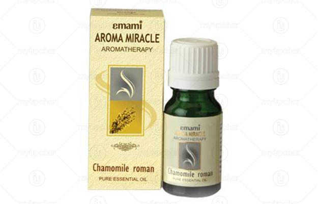 Emami Aroma Miracle Chamomile Roman Oil
