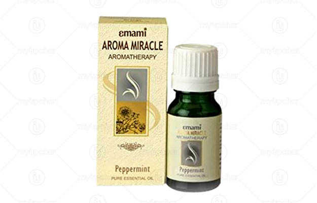 Emami Aroma Miracle Peppermint Oil