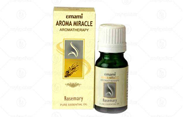 Emami Aroma Miracle Rosemary Oil