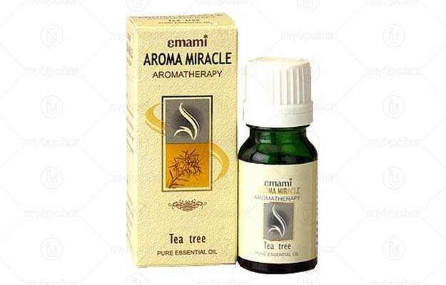 Emami Aroma Miracle Tea Tree Oil