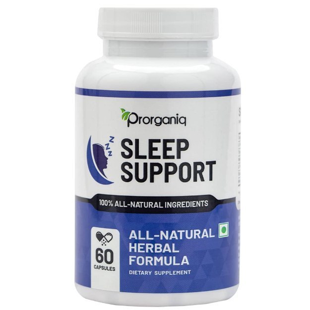 Prorganiq Sleep Support Capsule