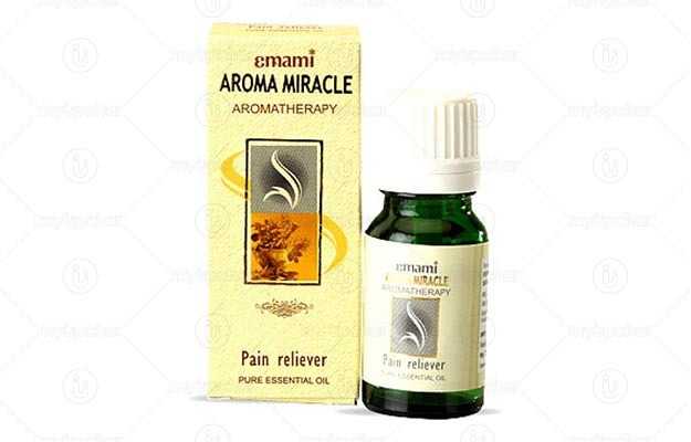 Emami Aroma Pain Reliever Essential Oil
