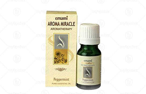 Emami Aroma Peppermint Essential Oil
