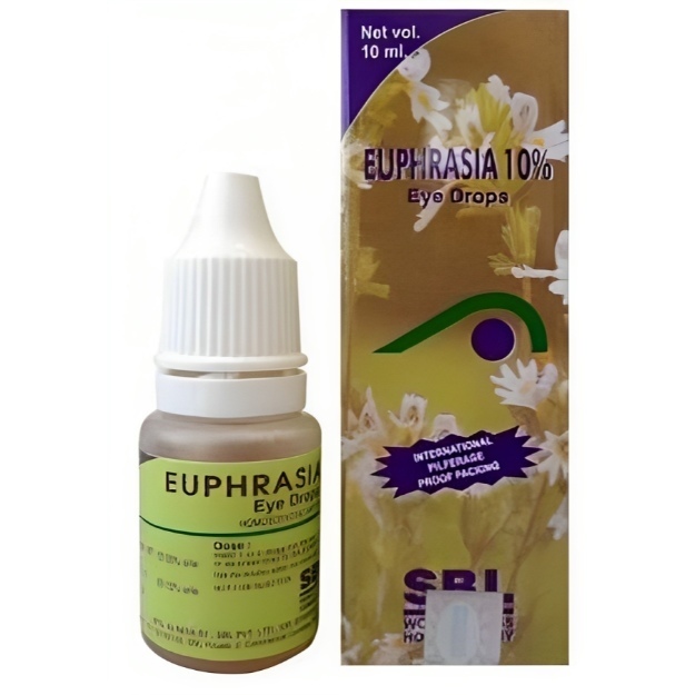 Sbl Euphrasia 10% Eye Drop