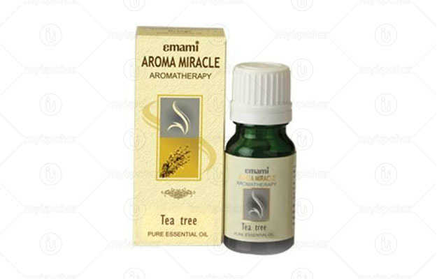 Emami Aroma Tea Tree Essential Oil