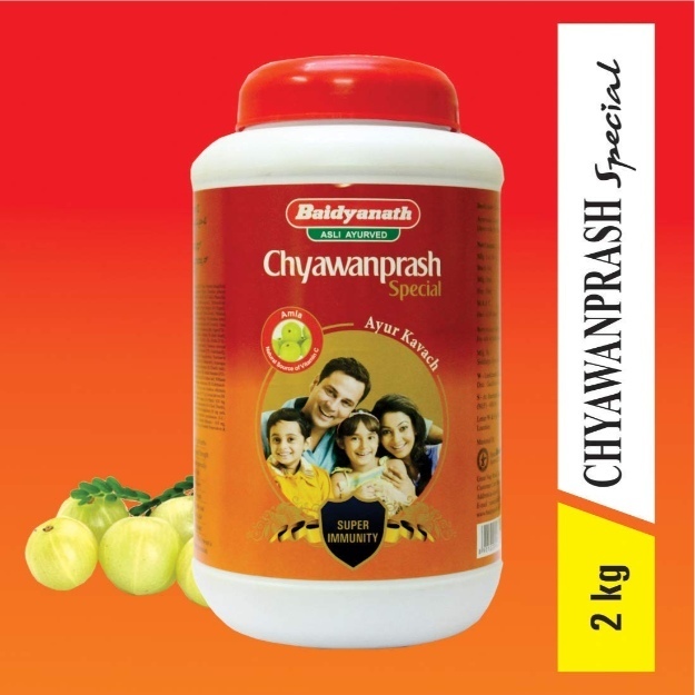 Baidyanath Nagpur Chyawanprash Special 2kg