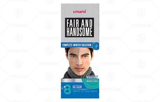 Emami Fair & Handsome Complete Winter Solution Cream