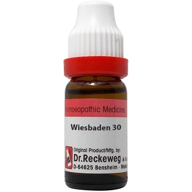 Dr. Reckeweg Wiesbaden Dilution 30 CH