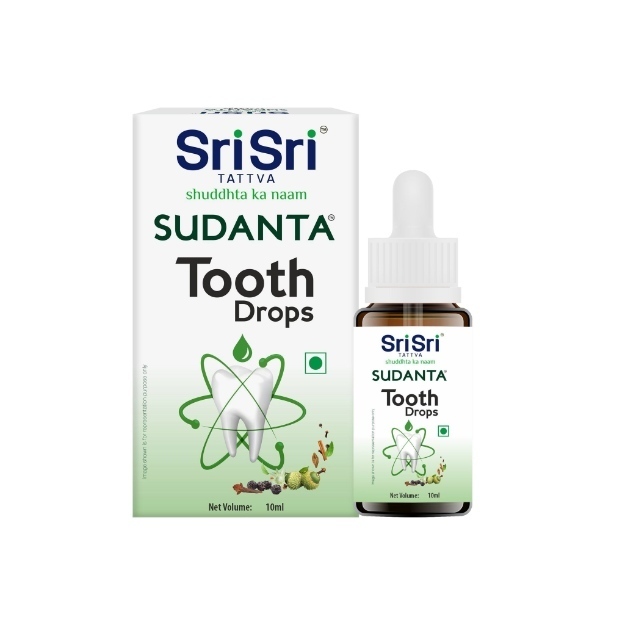 Sri Sri Tattva Sudanta Tooth Drop