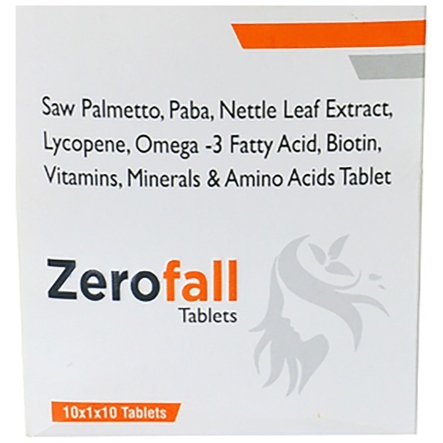 Virgo Healthcare ZeroFall Tablets (30)