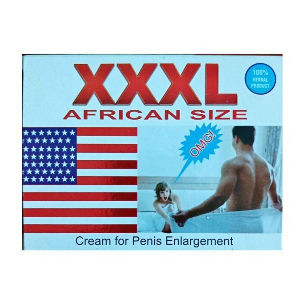 Dr Chopra XXXL African Size Cream For Men 25gm Pack Of 3