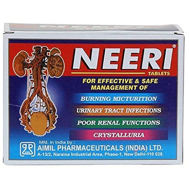 Aimil Neeri Tablet Pack Of 3