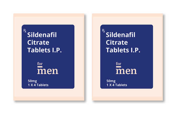 ForMen Sildenafil Tablet Pack of 2