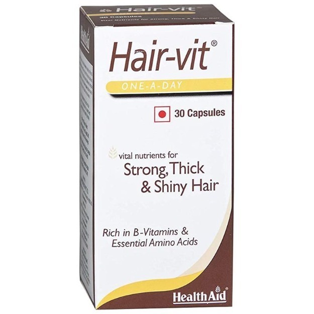 HealthAid Hair Vit Capsule (30)