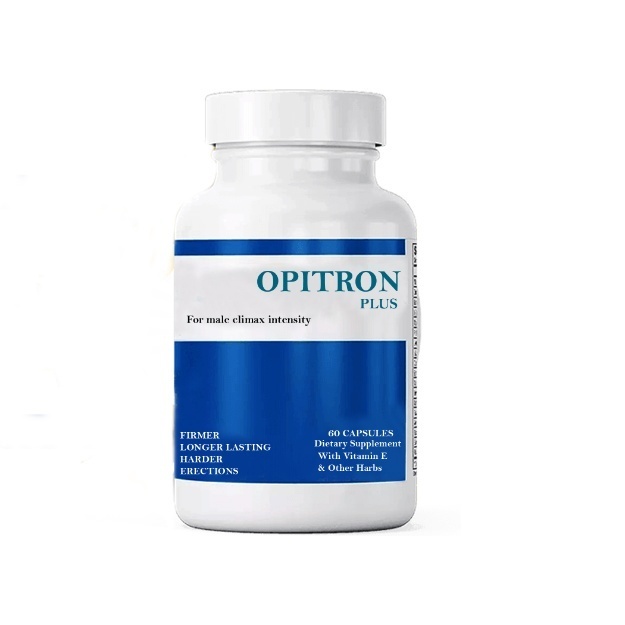 Opitron Plus Capsules For Male Climax Intensity (60)