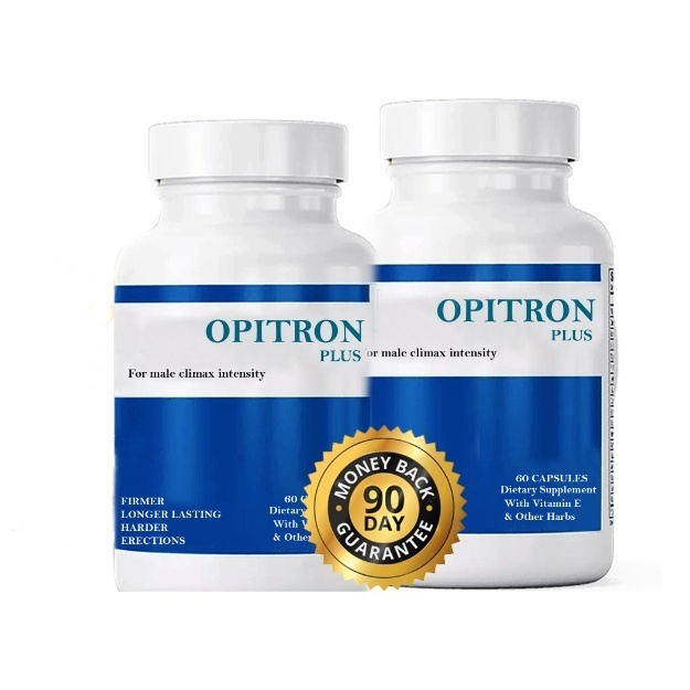 Opitron Plus Capsules For Male Climax Intensity Pack Of 2