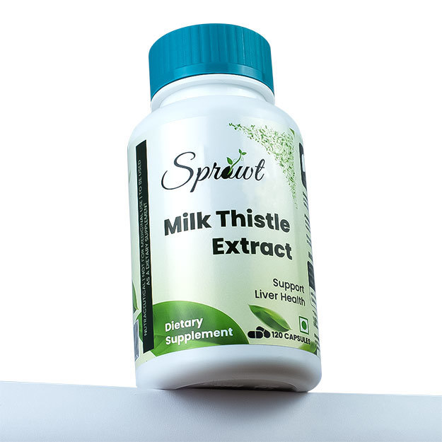Milk Thistle Capsule_4