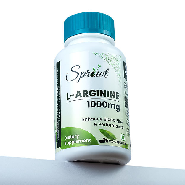 L-Arginine capsule_4