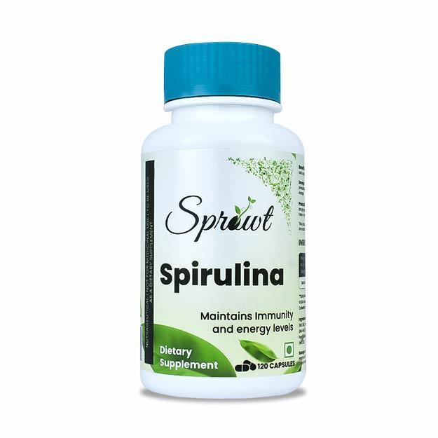 Spirulina capsules_1