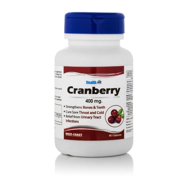 Healthvit Cranberry Capsule