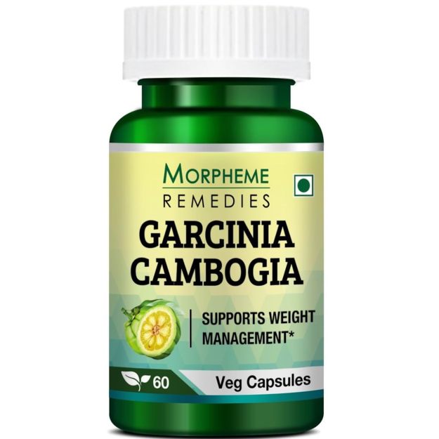 Morpheme Remedies Garcinia Cambogia Capsule