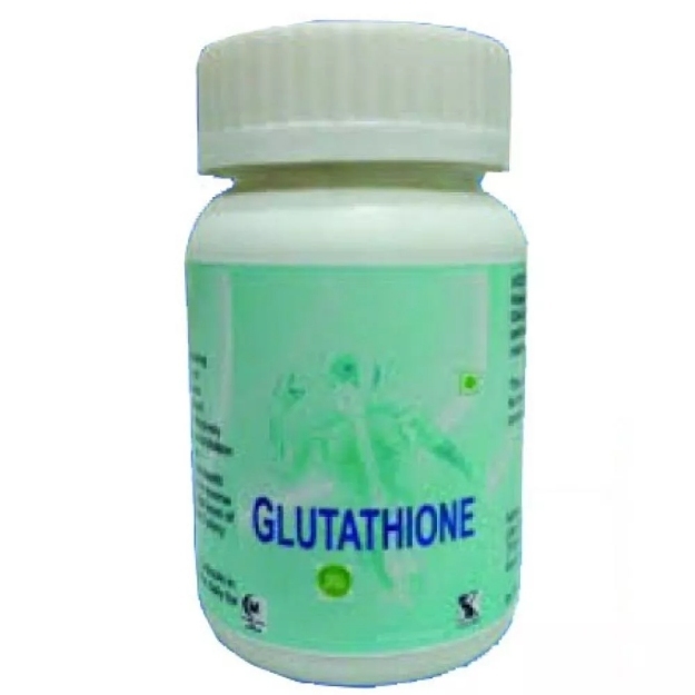 Hawaiian Herbal Glutathione Capsule-Get 1 Same Drops Free