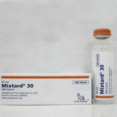 Mixtard 30 Hm 100iu Ml Penfill 3ml Benefits Side Effects Price Dose How To Use Interactions