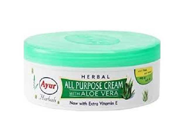  Ayur Herbal All Purpose Cream with aloe vera