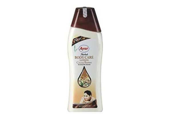 Ayur Herbal  Cocoa Butter Body Care Lotion