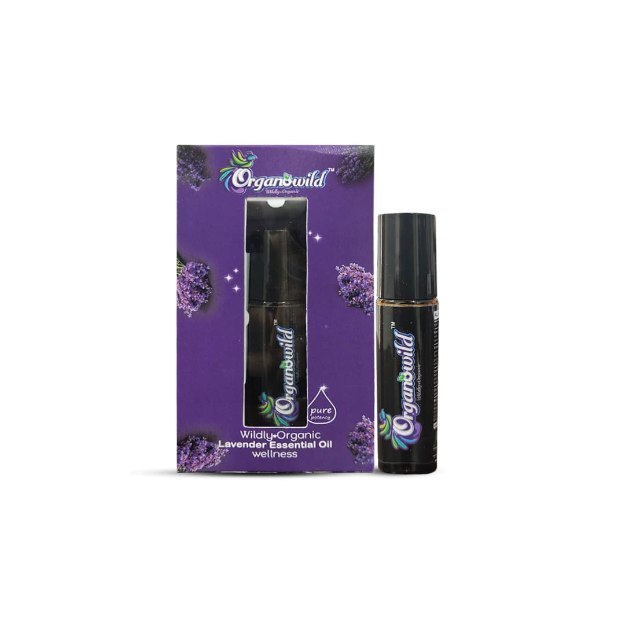 Organo Wild Lavender Essential Oil 50ml