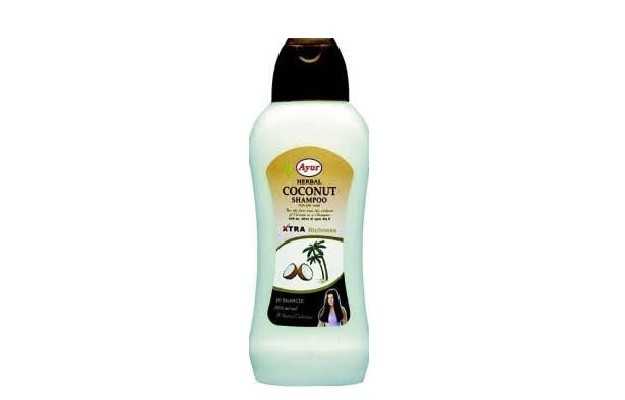 Ayur Herbal Coconut Shampoo