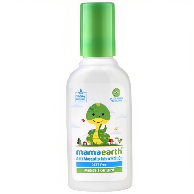 Mamaearth Anti Mosquito Fabric Roll 8ml (Pack Of 2)