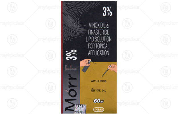 Morr F 3% Solution: Uses, Price, Dosage, Side Effects, Substitute, Buy  Online