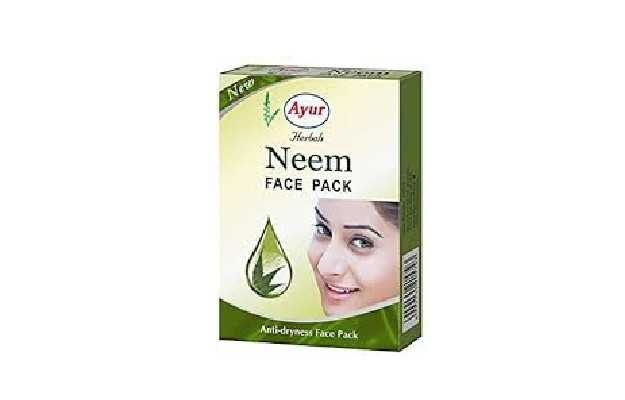 Ayur Herbals Neem Face Pack