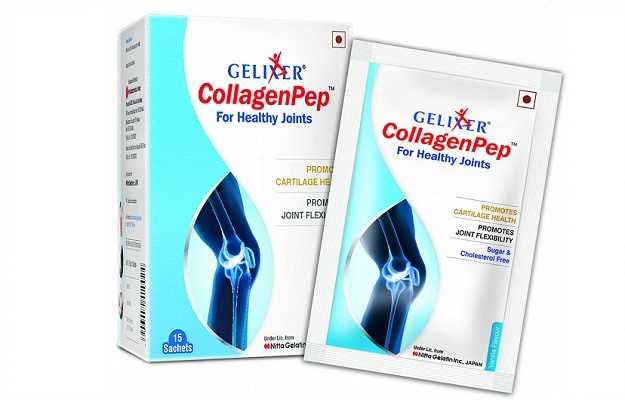 Gelixer CollagenPep Vanilla For Healthy Joints