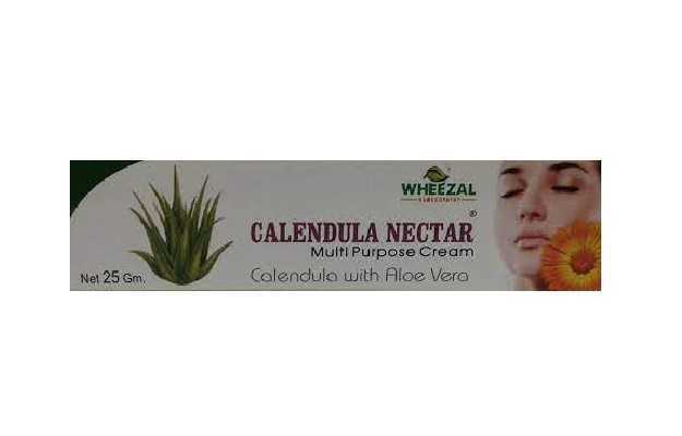 Wheezal Calendula Nectar Multi Purpose Cream 100gm