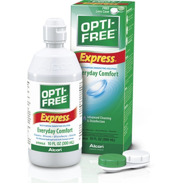 Opti Free Express Solution 300ml