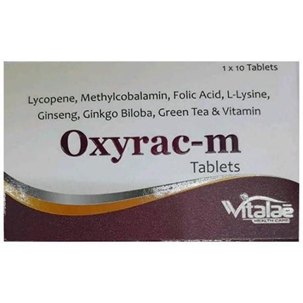 Oxyrac M Tablet