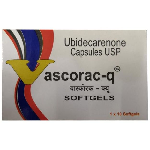 Vascorac Q Capsule (10)