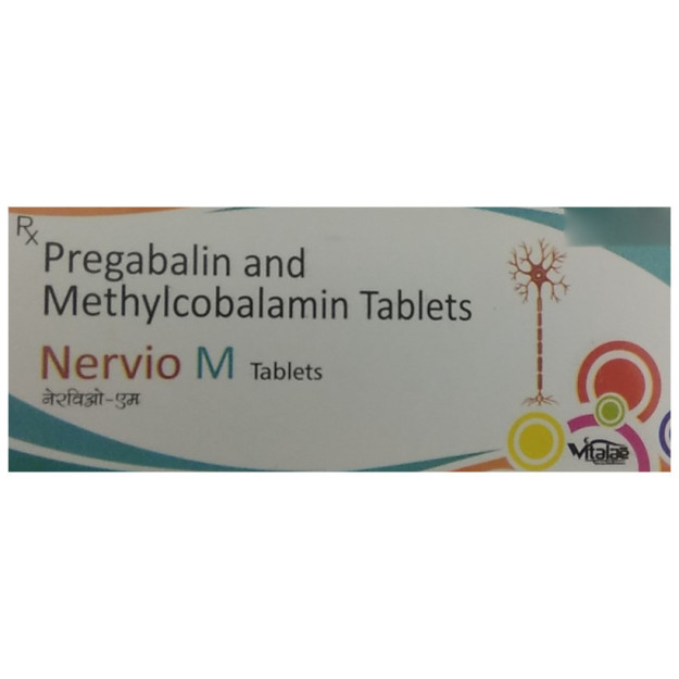Nervio M Tablet (10)