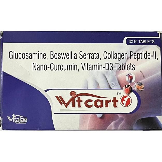 Vitcart Tablet (10)