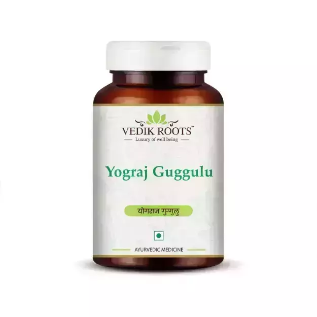 Vedikroots Yograj Guggulu Pack Of 2